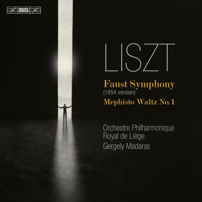 Faust Symphonie Liszt