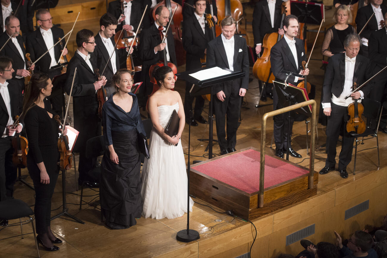 "Songe" de Mendelssohn par l'OPRL avec MEZZO TV