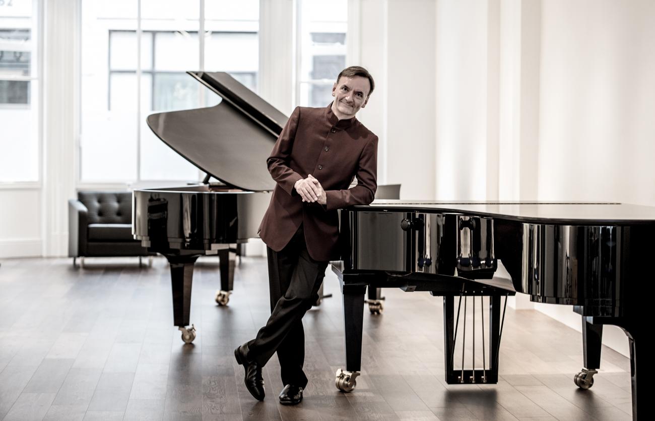 Piano 5 étoiles : Stephen Hough