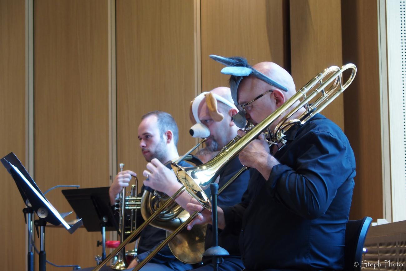 Les musiciens de Brême