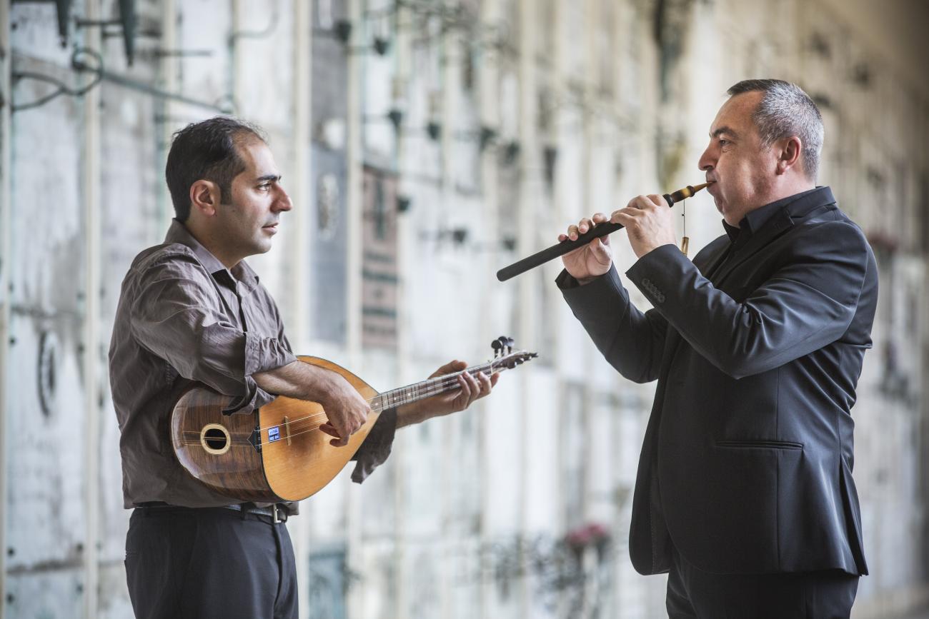 Vardan Hovanissian & Emre Gültekin