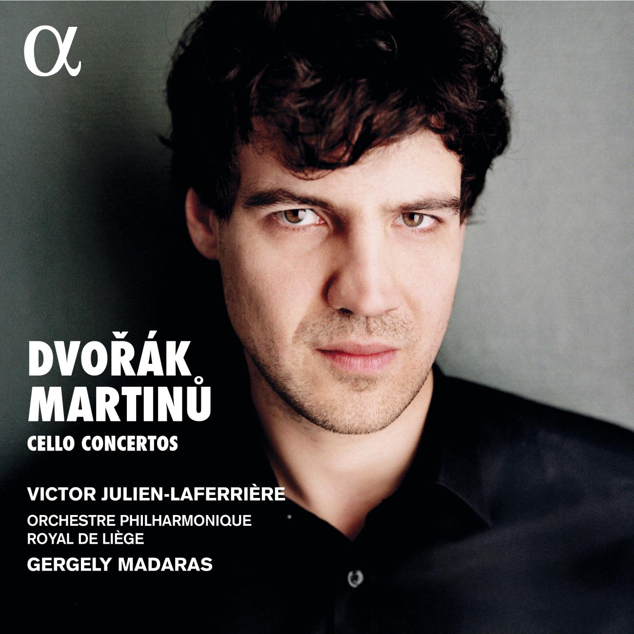 Dvorak Martinu