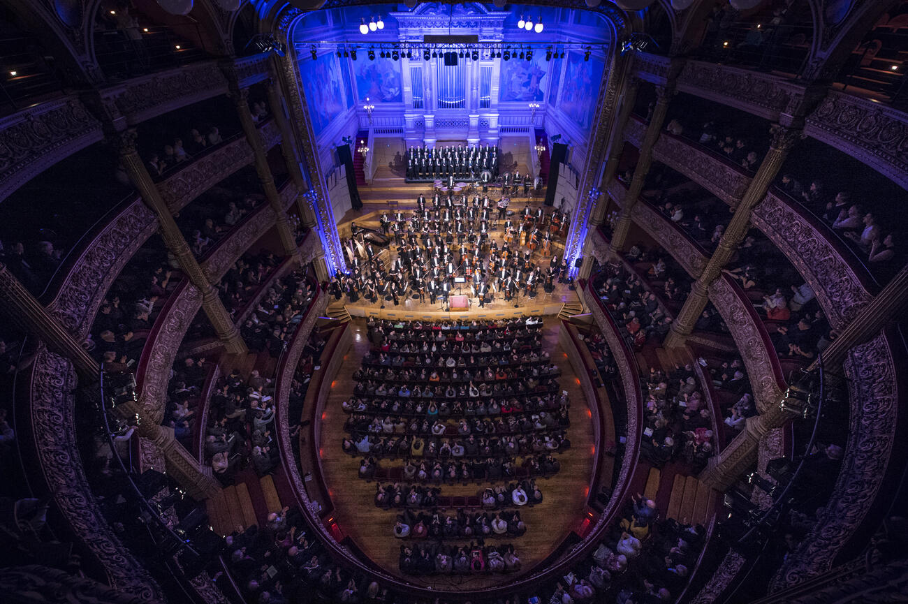 Salle Philharmonique