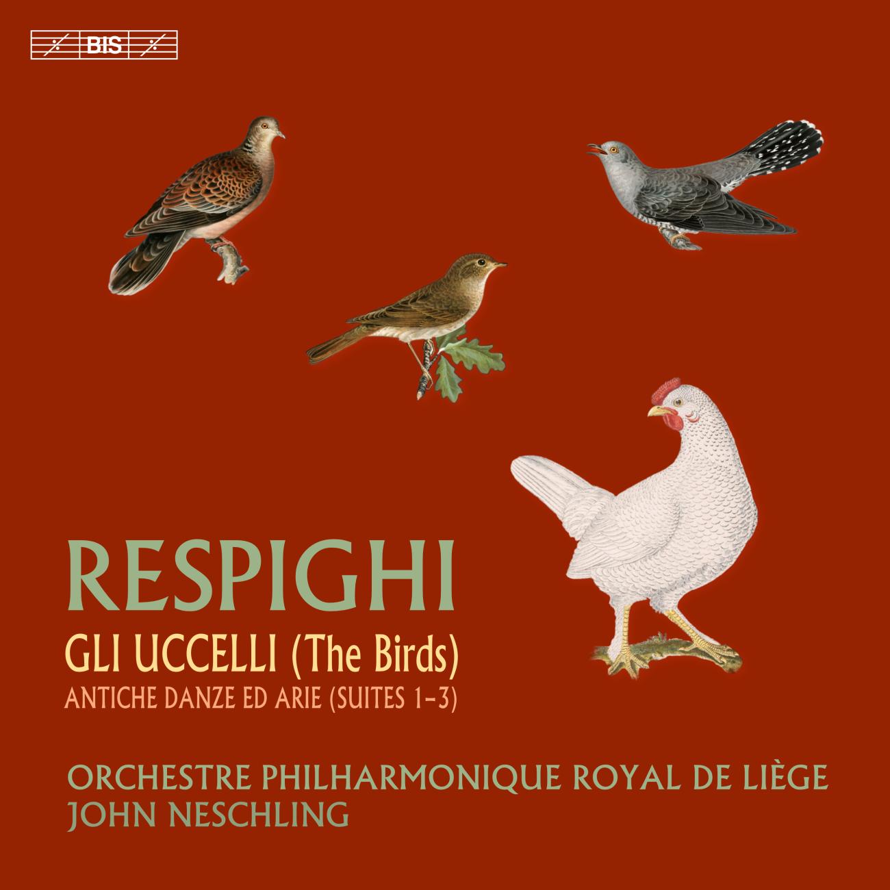 CD REspighi