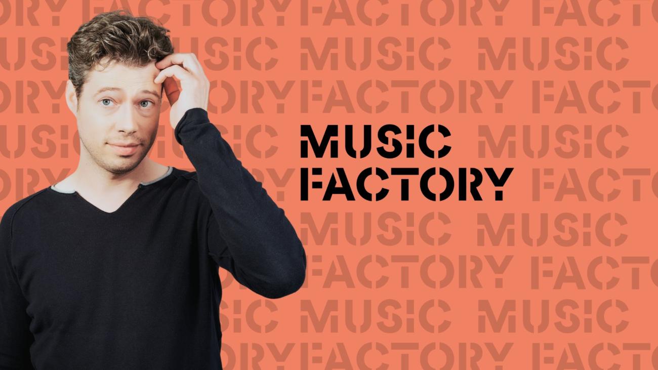 Pierre Solot - Music Factory