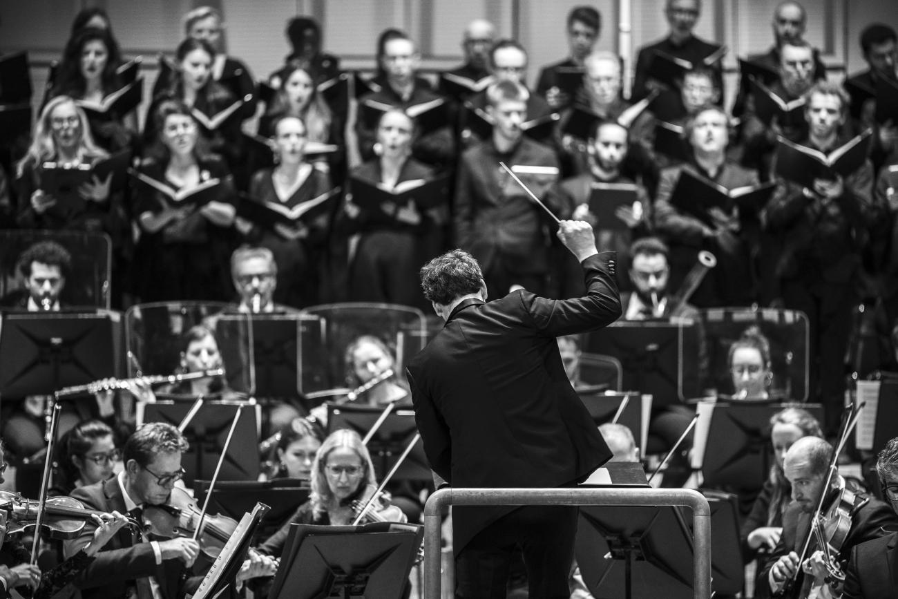 Mahler symphonie n° 2 Liège 