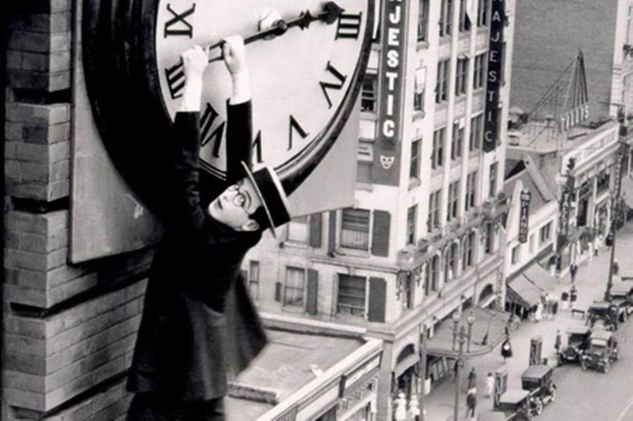 Harold Lloyd