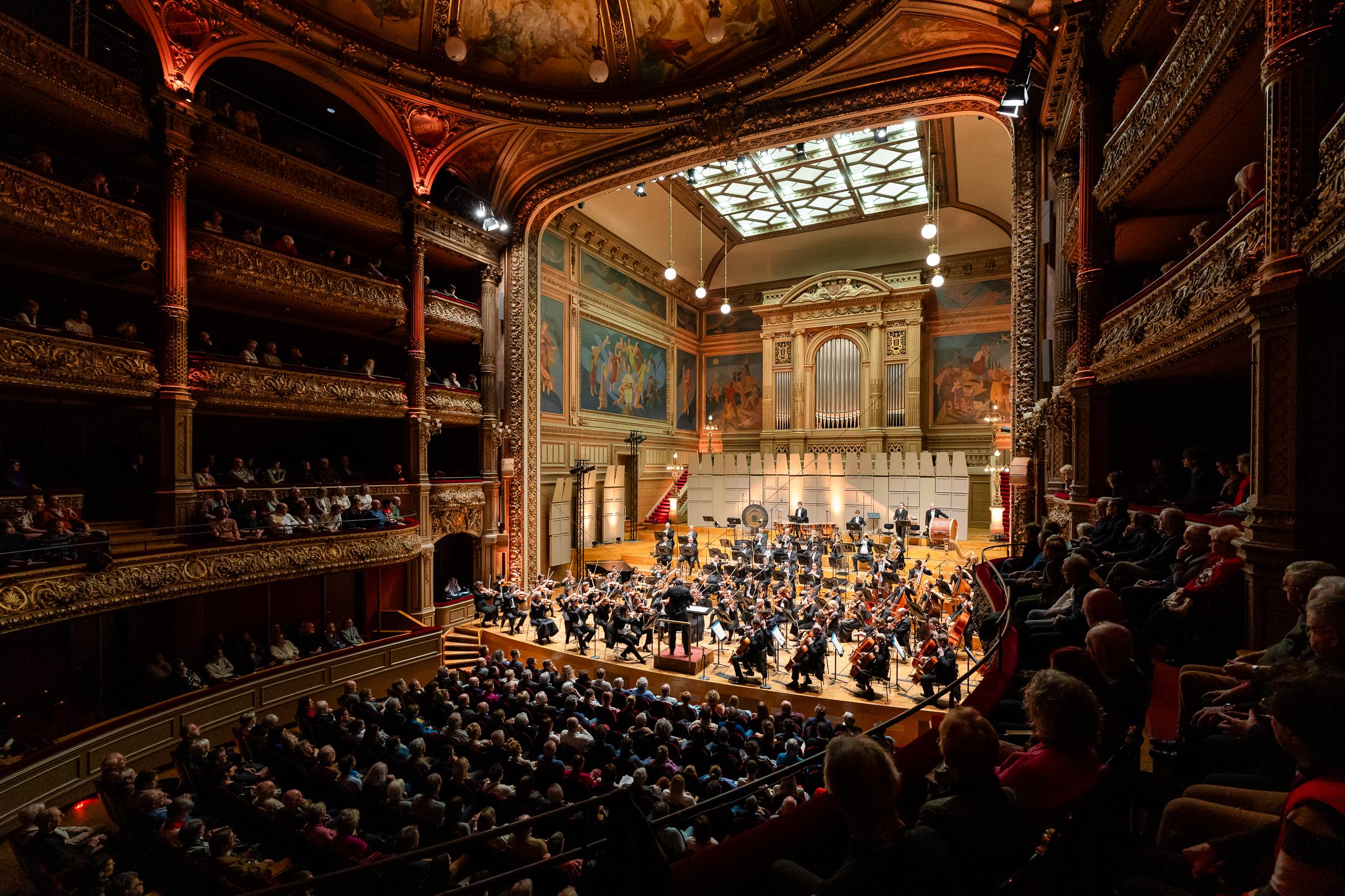 la salle philharmonique