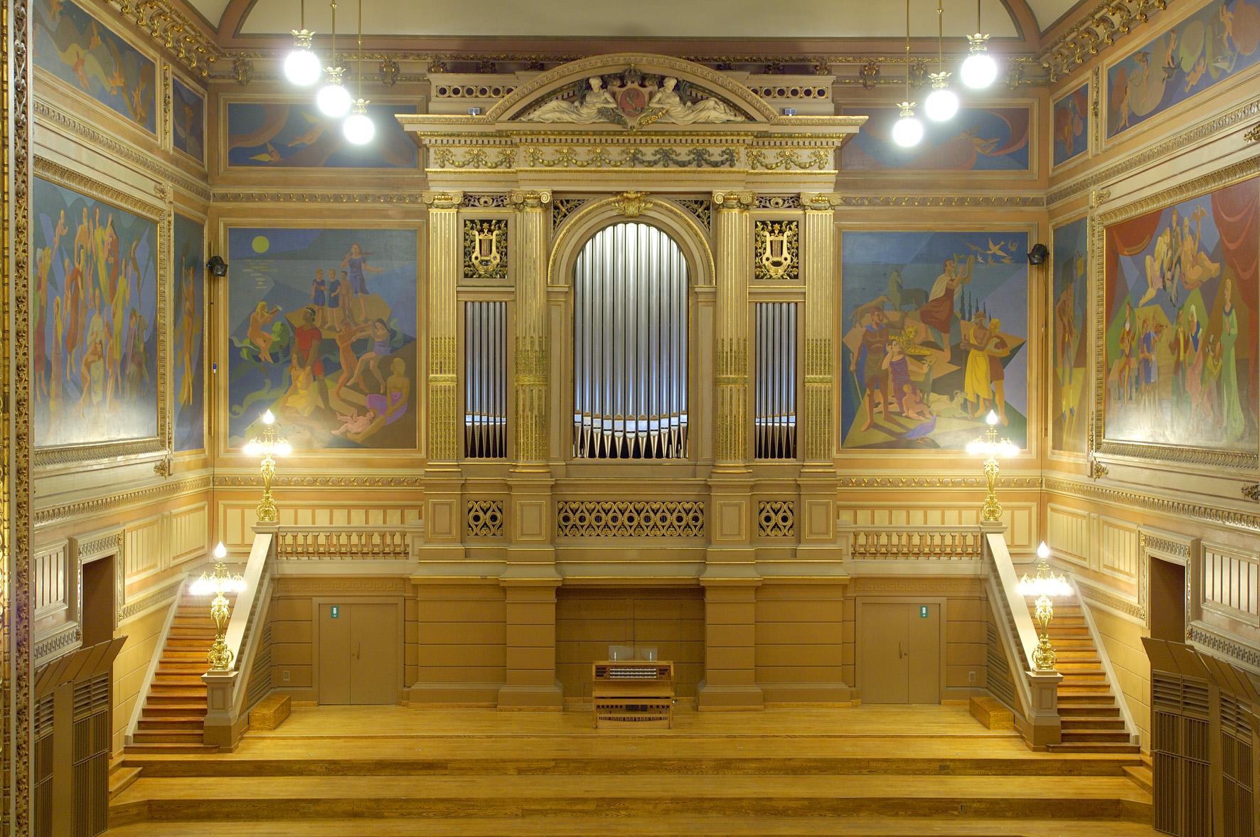 orgue