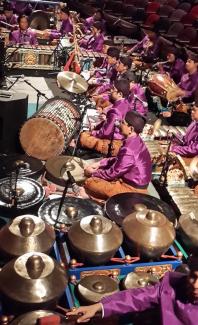 Gamelan Garasi Seni Benawa - OPRL - Europalia Indonésie