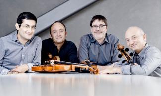 Quatuor Danel - OPRL - Liège