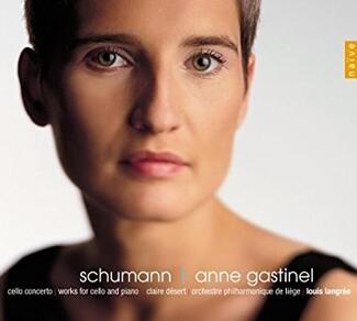 SCHUMANN - Concerto pour violoncelle - OPRL - Liège