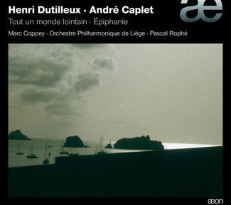 CAPLET - DUTILLEUX