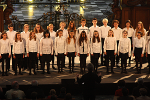 Chœur d’enfants de la Monnaie - Souris - OPRL