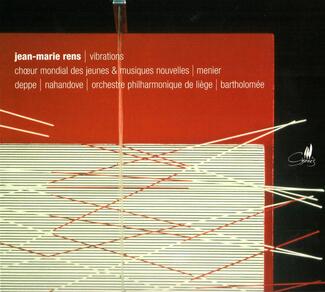 Jean-Marie Rens - Espace-temps - OPRL - Bartholomée