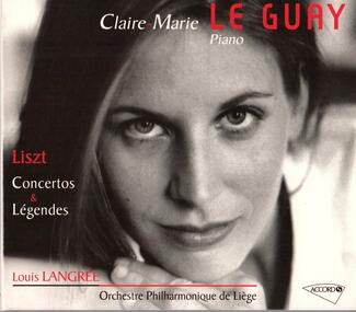 LISZT - Concertos & Légendes