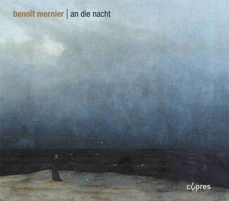 MERNIER - An die Nacht - OPRL - Liège