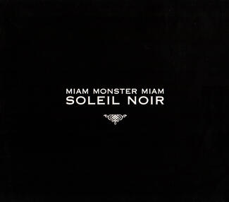 Miam Monster Miam - Soleil Noir - OPRL - Liège