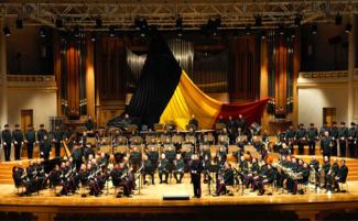 Grand orchestre d'Harmonie des Guides