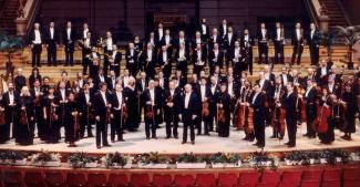 Orchestre Philharmonique de Liège et de la Communauté française