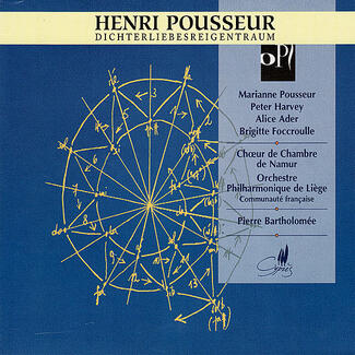 POUSSEUR - Dichterliebesreigentraum