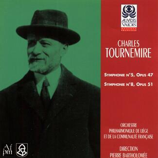 Tournemire Symphonies 5 et 8