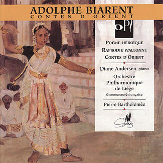 BIARENT - Contes d’Orient