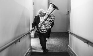 Carl Delbart - Tuba - Liège - OPRL