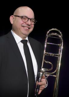 Alain Pire - trombone premier soliste