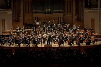 Belgian National Orchestra à Liège