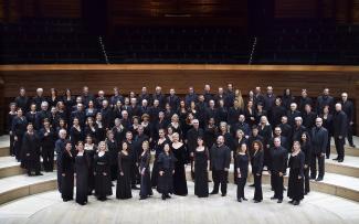 Le Chœur Philharmonique de Radio France en concert à Liège