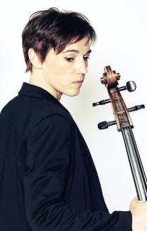 Christelle Heinen, violoncelle