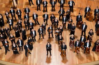 Alexandre Bloch - Orchestre National de Lille - Liège