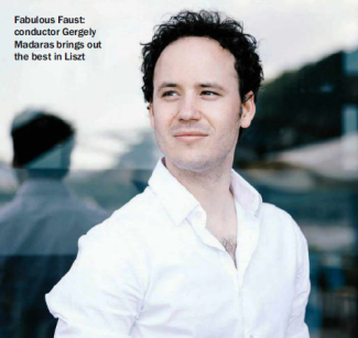 Gergely Madaras dans le BBC Music Magazine  